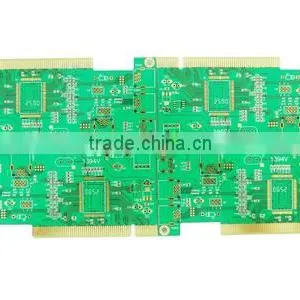 2 Layer PCB Golden Finger PCB thumbnail-1