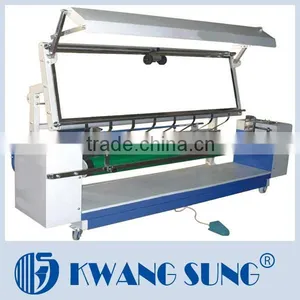 KS-1800S 2. KS-1800S Fabric Knitted Cloth Woven Cloth Inspection Machine thumbnail-1