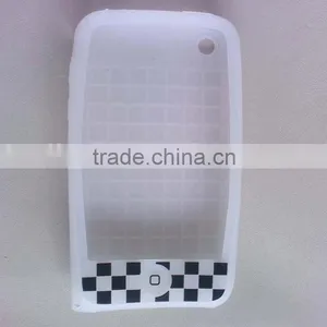 2013 the Character Custom Design 100% Eco-friendly Silicone Mobile Phone Case thumbnail-1