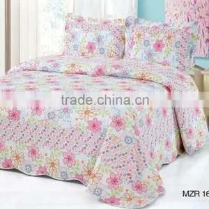 Polyester Patchwork Bedding Sets MZR163 thumbnail-1