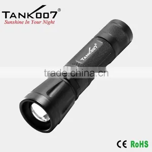 Flashlight With Telescopic Zoom(Q5 Led) TANK007 TK736 thumbnail-1