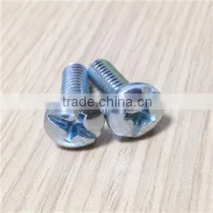 Zinc Plated Pan Head Tapping Screws thumbnail-4