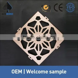 High Quality Lightweight Wall Panel With 5054 Aluminum Sheet thumbnail-5