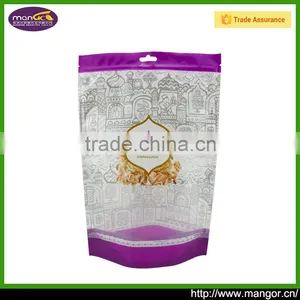 Hot Sale Stand up Pouch With Zipper for Dried Fruit thumbnail-1