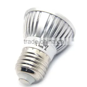 E27 110-240V High Power Led Lamp With White Color thumbnail-5