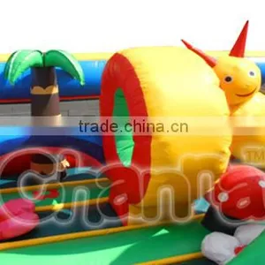 Pond Theme Toddler Playground,kids Indoor Snail Playground for Sale,children Castle Jumping Bed thumbnail-2