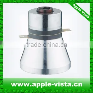 Piezoelectric Material Ceramic Ring for 80khz Ultrasonic Transducer thumbnail-1
