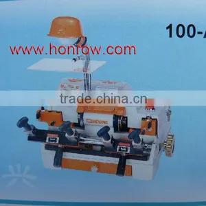 Model 100-A2 WenXing Key Cutting Machine With External Cutter thumbnail-1