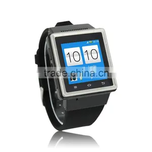 China Cheap 4G Bluetooth GPS Navigation Android4.4.4 Smart Watch thumbnail-2