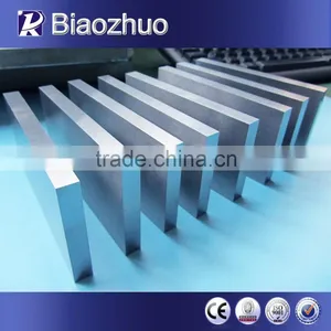 Alloy Cemented Carbide Tooling Plates For Cutting Hard Materials thumbnail-4