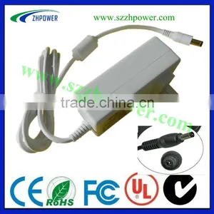 Power Supply 15v 1000ma EU.AU. White (colour) Pass UL.KC.FCC.SAA.for LED Monitor,POS,CCTV Camera thumbnail-1