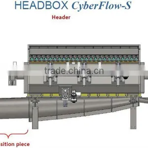 Shandong Xinhe Air-cushioned/open Type Headbox thumbnail-3