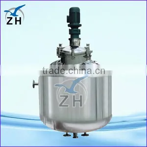 Stainless Steel Mixing Tank Price thumbnail-5