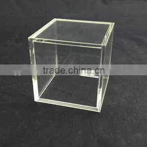 Customized Acrylic Memo Box thumbnail-1