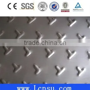 Skid Plate / Chequered Plate 6mm Thick With a Suitable Price thumbnail-2