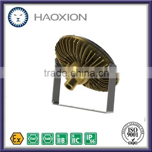 High Quality Low Price China Manufacturer Aluminium Alloy LED Explosion Proof Flood Lights thumbnail-3