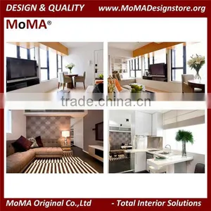 Luxury Serviced Apartment Living Room Furniture thumbnail-1