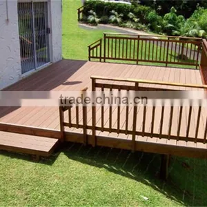 2015 Hot Sale Wood Composite Outdoor Railing System thumbnail-1