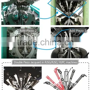 Jacquard Weaving Lace Machine , Second Hand Machines thumbnail-2