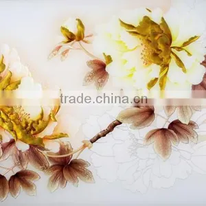 Custom Design Laminated Fusing Latest Glass Painting Designs thumbnail-5