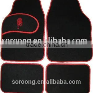 Automobiles Accessories PVC Car Floor Mats Wholesale thumbnail-1