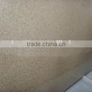 Fujian Gangsaw Slab Good Quantity Rusty Gold G682 Granite Slab thumbnail-1
