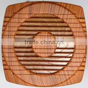 Factory Plastic Bathroom Exhaust Fan Ventilating Fan thumbnail-2