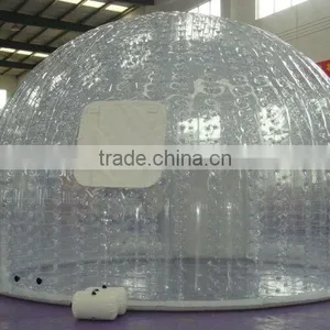2016 Hot New Inflatable Seal Tent thumbnail-2