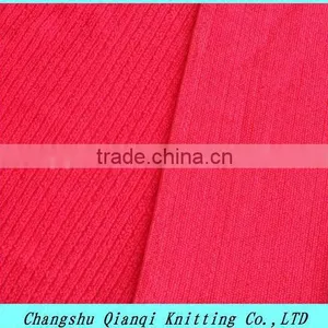 Knitting Velour Terry Cloth Fabric thumbnail-1