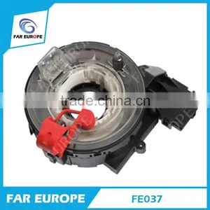 Wholesale L1K0 959 653 Volkswagen Sagitar/Magoton Spiral Airbag Clock Spring thumbnail-1