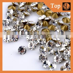 Chatons Crystal Point Back Rhinestones thumbnail-4