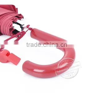 Fashion Straight Transparent Bubble Poe Umbrella thumbnail-6
