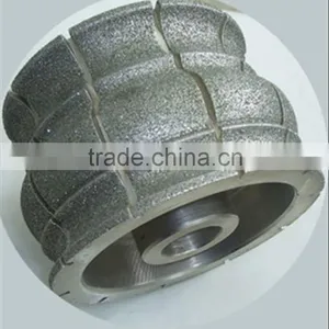 China Plating Wheel for Edge Profiling thumbnail-5