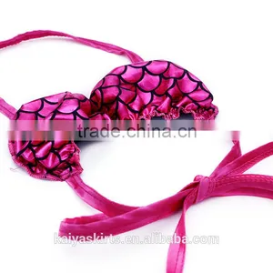 Girl Mermaid Tail Swim Gear thumbnail-4