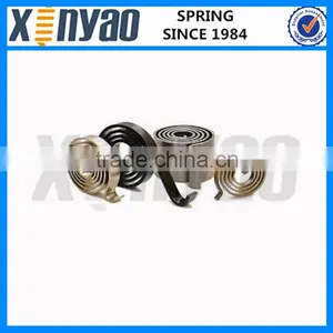 Flat Spring Spiral Twist Springs thumbnail-1