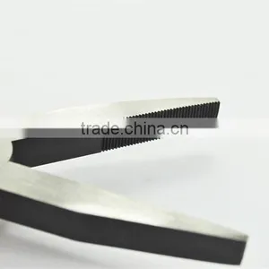 High Quality Cheap Price Long Flat Nose Pliers Cutting Pliers Function thumbnail-5