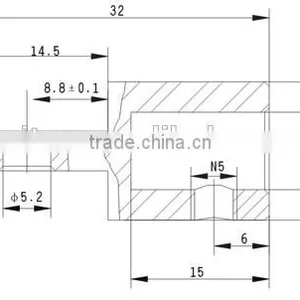 Rod Adapter RA03 thumbnail-2