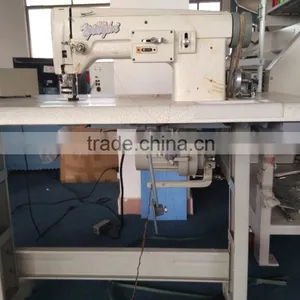 High Speed Lockstitch Domestic Household Industrial Overlock Sewing Machine Motor Price thumbnail-2