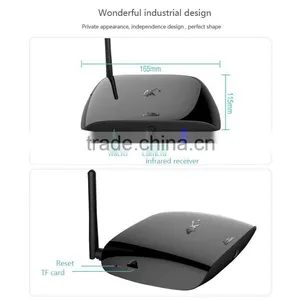 Cloudnetgo CR13 Plus RK3368 Octa Core Android 5.1 OS TV BOX 64 Bit A-53 Kodi14.2 Player 2GRAM 8G/ 16G ROM thumbnail-5