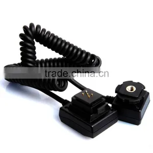 2012 Lowest Price Off Camera Cord for DSLR Camera thumbnail-1