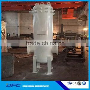 Pressure Vessel Active Carbon Filter Separator Dust Filter thumbnail-1
