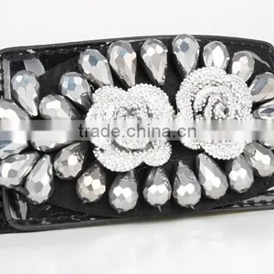 Fashion Nobility Elastic Belt For Dresses SWF-W15062902 thumbnail-4