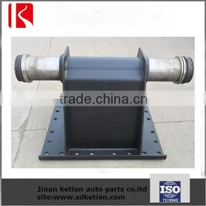 32T Drum Type Single Point Suspension Bogie Suspension thumbnail-6