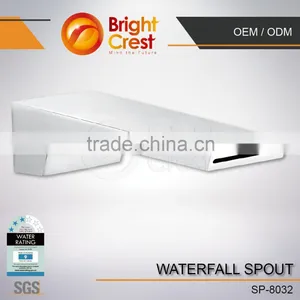 New Design Water Fall Shower Bathroom Faucet thumbnail-5