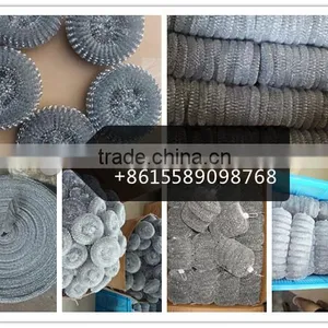 Wire Mesh Scourer/net Scourer thumbnail-2