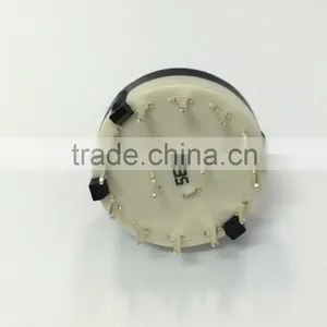 H26 Rotary Switch 4 Position Rotary Switch thumbnail-3