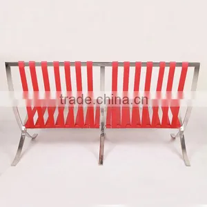 Long Style Barcelona Sofa 2 Seat thumbnail-6