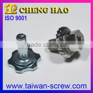 High Precision Bolts and Nuts Stainless Steel thumbnail-1