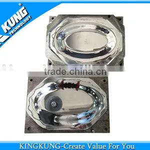 Melamine Plate Mould/melamine Dinnerware Set Mould thumbnail-1