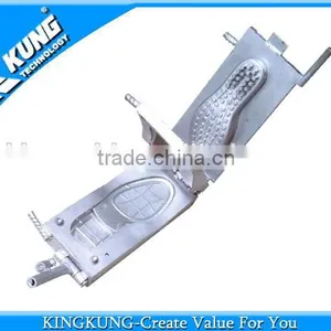 Good Quality PU Injection Shoe Sole Mould thumbnail-1
